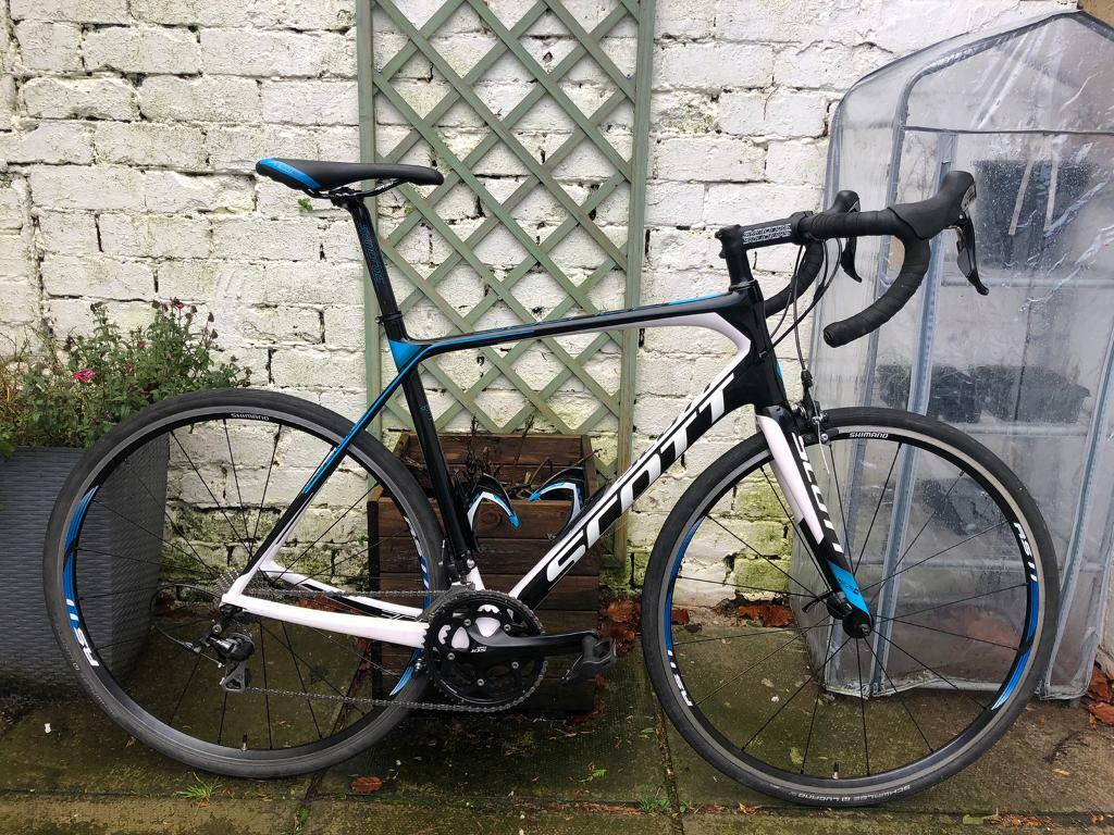 carbon bikes gumtree